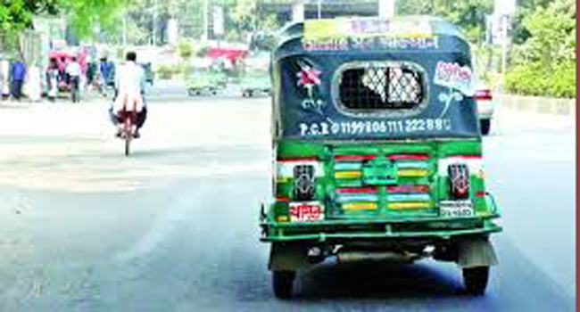 চালককে খুন করে অটোরিক্সা ছিনতাই