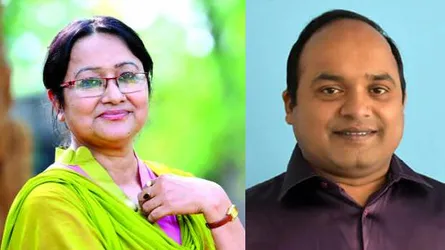 সভাপতি ফাল্গুনী, সাধারণ সম্পাদক বাবু