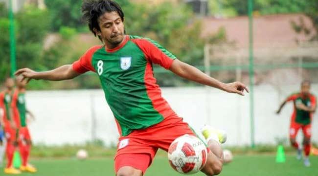 ৪ ‘অলিম্পিক গোল’র মালিক মামুনুল
