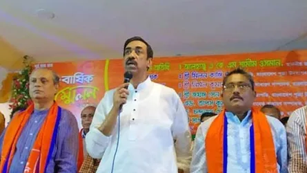 এখন আমি ছাড়া সবাই আওয়ামী লীগ করে : শামীম ওসমান