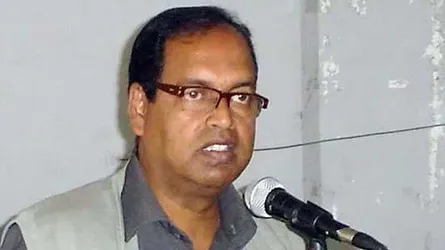 বিএনপিকে ধংসের পায়তারা করছে সরকার : শামসুজ্জামান দুদু