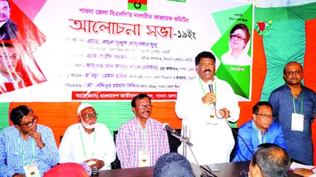 আন্দোলনের মাধ্যমে খালেদা জিয়াকে মুক্ত করা হবে : দুলু