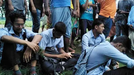 নিখোঁজ তিন ছাত্রের এক জনের লাশ উদ্ধার
