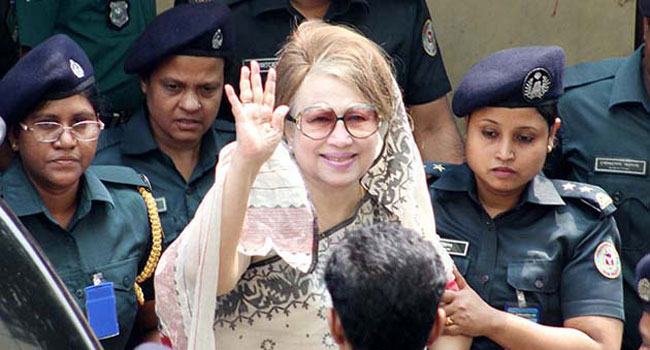 খালেদা জিয়ার জামিন শুনানি মঙ্গলবার
