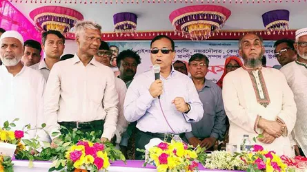 নদীভাঙন নিয়ে প্রধানমন্ত্রী শেখ হাসিনা খুব চিন্তিত : পানিসম্পদ প্রতিমন্ত্রী