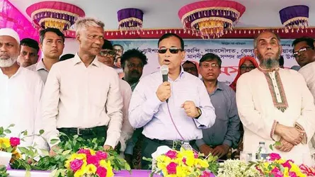 নদীভাঙন নিয়ে প্রধানমন্ত্রী খুব চিন্তিত থাকেন: পানিসম্পদ প্রতিমন্ত্রী