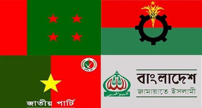 রাজনৈতিক দলের হালচাল