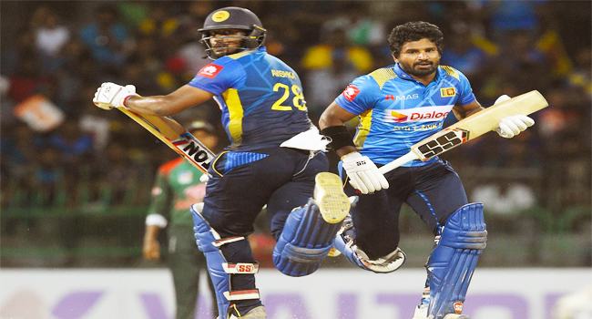 টাইগারদের হারিয়ে চার বছর পর লঙ্কানদের সিরিজ জয়