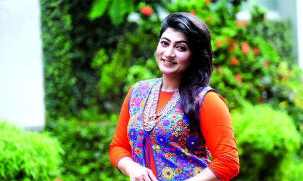 ‘শেষ উপন্যাস’র পর আবারো অভিনয়ে ব্যস্ত সীমানা