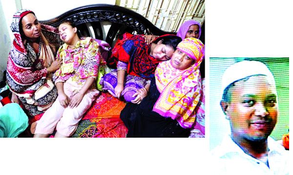 ফতুল্লায় তুচ্ছ ঘটনায় যুবক খুন : আহত ৬