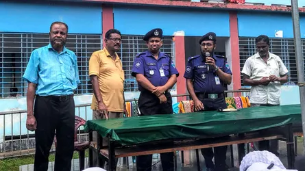 ‘একটি গোষ্ঠী গুজব ছড়িয়ে দেশে অস্থিরতা সৃষ্টির চেষ্টা করছে’