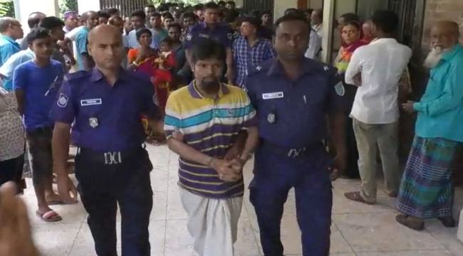পরকিয়ার জেরে স্ত্রী হত্যা, স্বামীর ফাঁসি