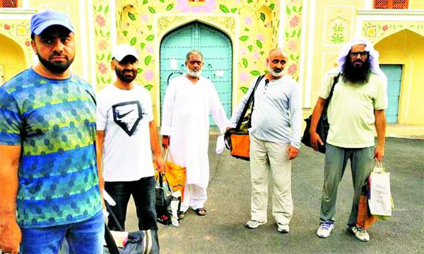 ২৩ বছর জেলখাটার পর নির্দোষ প্রমাণিত ৫ ভারতীয় মুসলিম