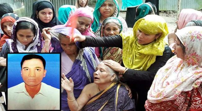 চরভদ্রাসনে জ্বরে আক্রান্ত সেলিমের মৃত্যু নিয়ে রহস্য