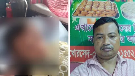 স্ত্রীকে পেটাতে না পেরে প্রতিবেশীর ৬ বছরের শিশুকে হাতুড়ি দিয়ে পিটিয়ে হত্যা