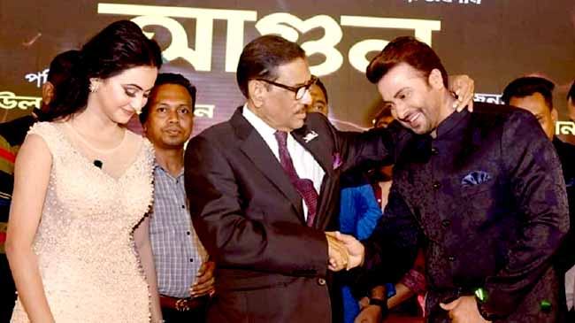 ‘সিনেমা নির্মানের অনুদান ৫ কোটি হওয়া উচিত’