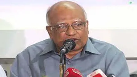 স্বাস্থ্য মন্ত্রী ও দুই মেয়রের ব্যর্থতায় ডেঙ্গু মহামারি আকার ধারণ করেছে : খন্দকার মোশাররফ