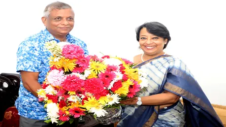 সিলেট সিটির উন্নয়নে ভারতের আরো সহায়তা চাইলেন মেয়র আরিফ