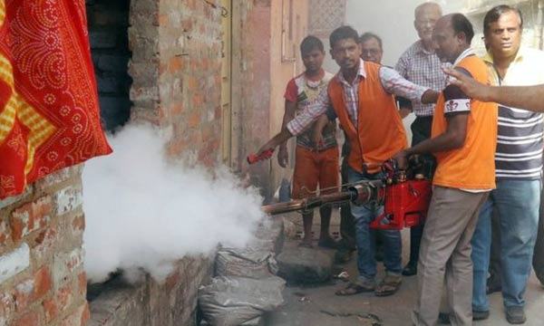 ডেঙ্গু দমনে ঢাকা যখন ব্যর্থ তখন কলকাতা কীভাবে সফল