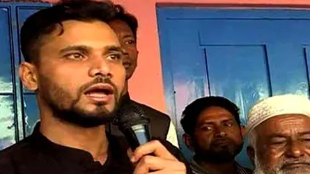 ডেঙ্গু নিয়ে নিজ এলাকাবাসীকে যা বলেছেন মাশরাফি