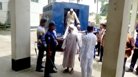 সিরিজ বোমা হামলা মামলায় ফরিদপুরে ৯ জনের যাবজ্জীবন