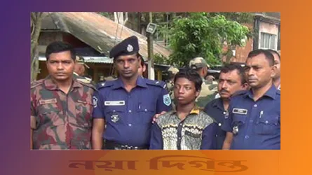 অবশেষে কিশোর সিয়াম ফিরলো মায়ের কোলে