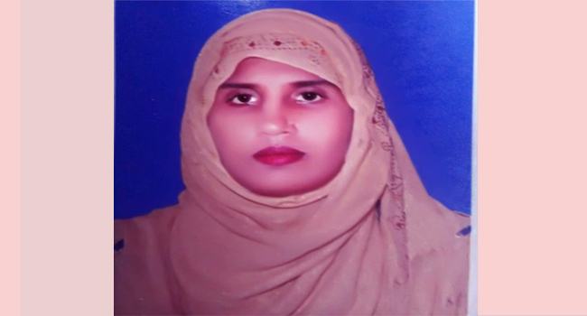 এবার ডেঙ্গু কেড়ে নিলো স্কুল শিক্ষিকার প্রাণ