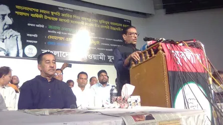 সাম্প্রদায়িক অপশক্তিগুলো আগস্ট মাসে সক্রিয় হয়ে উঠবে : কাদের