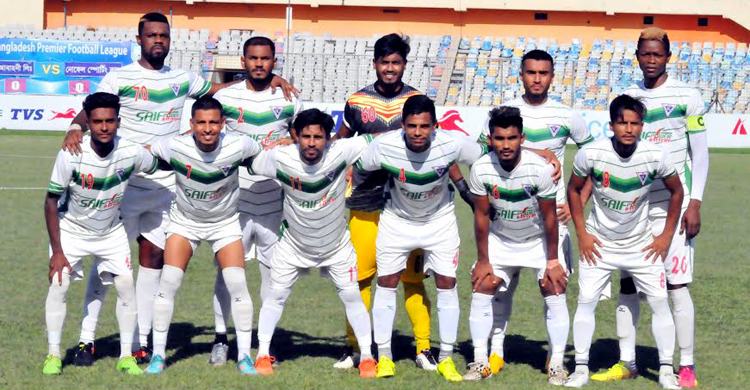 নোফেল স্পোর্টিংয়ের অবনমন