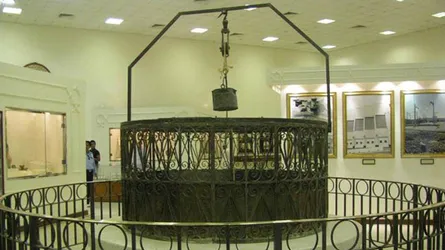 আল্লাহর কুদরত জমজম