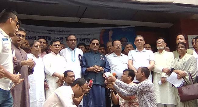 ডেঙ্গু নিধ‌নে শিগগির আসবে কার্যকর ওষুধ : কা‌দের