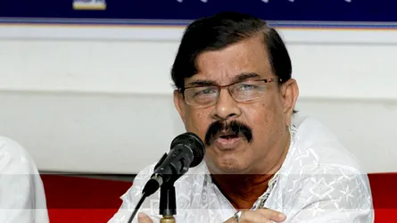 গণতন্ত্র অনুপস্থিতির কারণেই এই নৈরাজ্য : মান্না