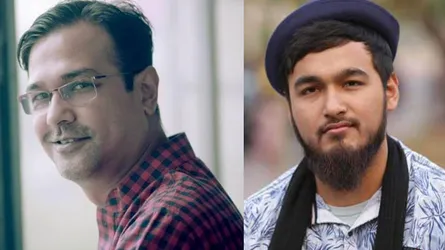 নোবেলের সবচেয়ে প্রিয় শিল্পী আসিফ আকবর