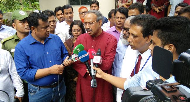 বংশ বিস্তার রোধে পুরুষ এডিস মশাকে বন্ধ্যা করা হবে : বিজ্ঞানমন্ত্রী
