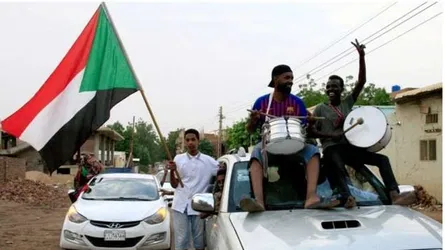 বেসামরিক শাসনের পথ খুলছে সুদানে