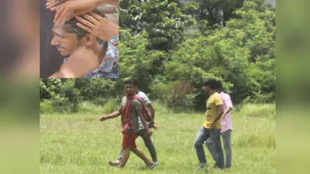 ইবি ক্যাম্পাসে বহিরাগতদের মারামারি, শিক্ষার্থী আহত