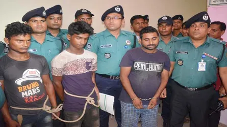 চুরির ঘটনা ফাঁস করায় চালককে হত্যা করে বালু চাপা দেয় তারা