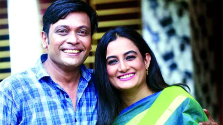 ঈদ বিশেষ টেলিফিল্ম  চিনি বাবাতে মিলন অপর্ণা