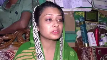 মিন্নির জামিন আবেদনের শুনানি মঙ্গলবার