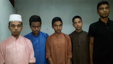 শিক্ষককে ফাঁসাতে মাদরাসা ছাত্রকে গলাকেটে হত্যা করে ৫ সহপাঠী