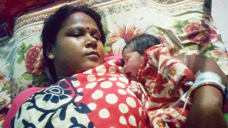 পরকীয়ায় আসলো বাসনা রাণীর সন্তান, বাবা কে?
