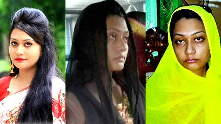 মিন্নির জামিন আবেদনের শুনানি বৃহস্পতিবার