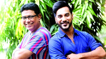 আফজাল হোসেনের নির্দেশনায় সজল...