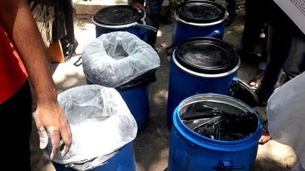 আড়াই মেট্রিক টন ‘ভায়াগ্রার’ চালান আটক