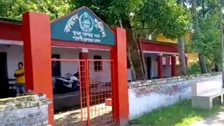 হাজতে গণধর্ষণ, ওসি-এসআই ক্লোজড