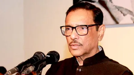কাশ্মির ইস্যু ভারতের অভ্যন্তরীণ বিষয় : কাদের