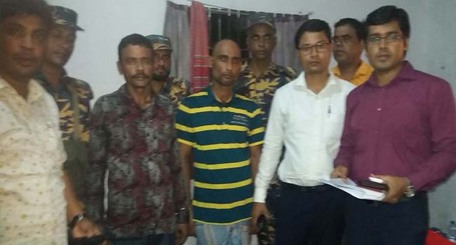 ফেনীতে ইয়াবা উদ্ধার : স্বেচ্ছাসেবক লীগ ও শ্রমিক লীগ সভাপতির কারাদণ্ড