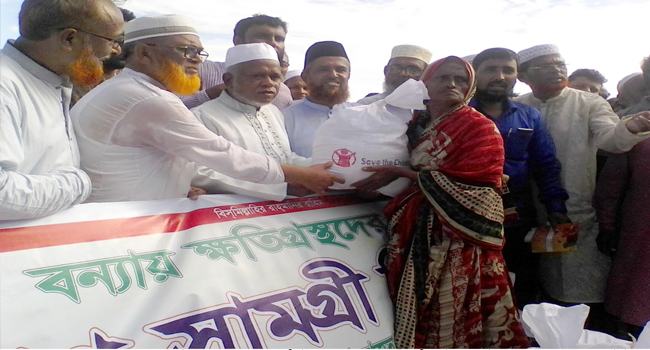 দেশের মানুষ বন্যা ও ডেঙ্গুসহ নানা সমস্যায় জর্জরিত : নুরুল ইসলাম বুলবুল