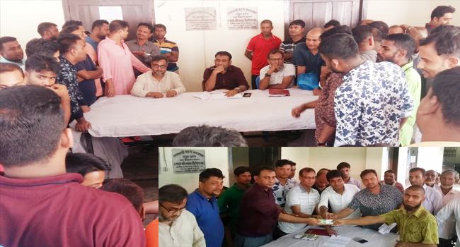 দোহাজারীতে পাঠা ছাগলের হাট উন্মুক্ত ইজারা