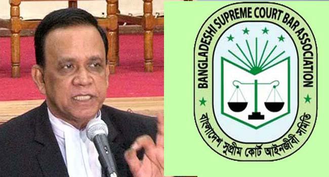 আইনজীবীদের ঈদ শুভেচ্ছা সুপ্রিম কোর্ট বার সম্পাদক ব্যারিস্টার খোকনের